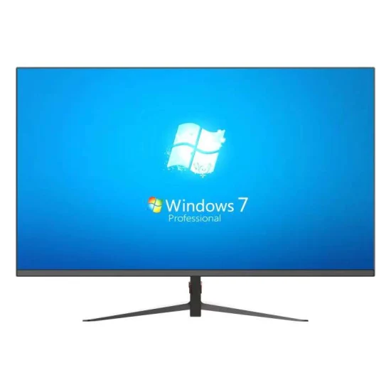 Moniteur de jeu d'ordinateur LED IPS 165 Hz sans cadre de 27 pouces de haute qualité OEM en usine